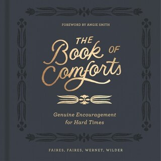 Front cover_The Book of Comforts