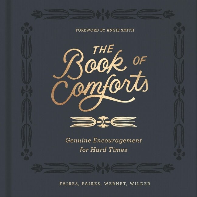 Front cover_The Book of Comforts