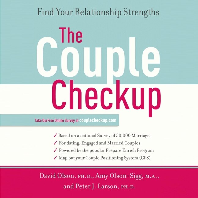 Front cover_The Couple Checkup