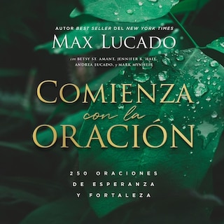 Couverture_Comienza con la oración