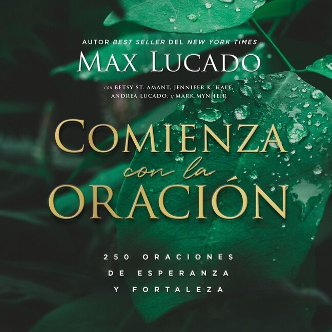 Couverture_Comienza con la oración