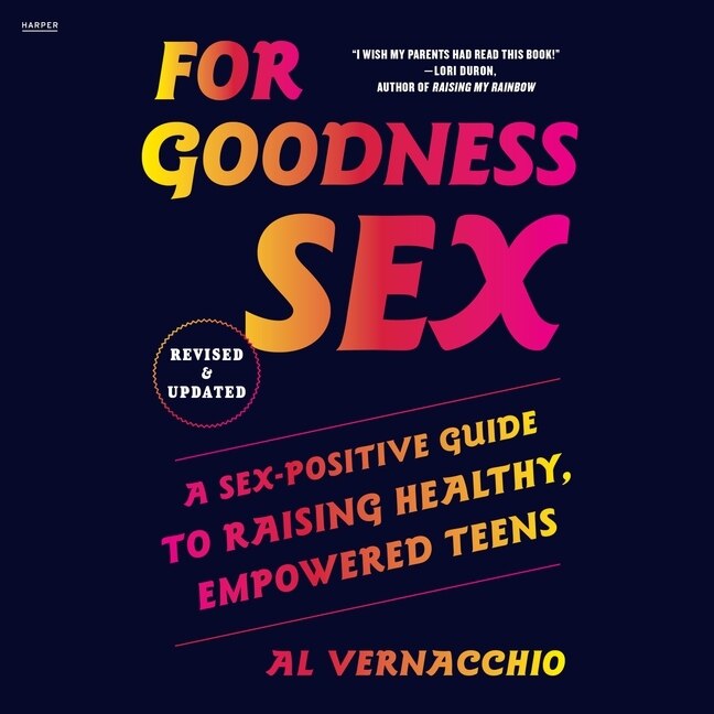Couverture_For Goodness Sex