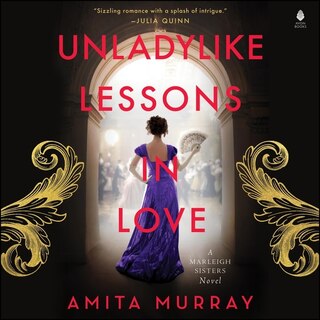 Front cover_Unladylike Lessons in Love
