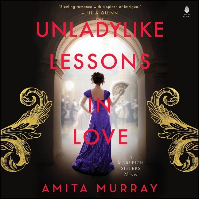 Front cover_Unladylike Lessons in Love