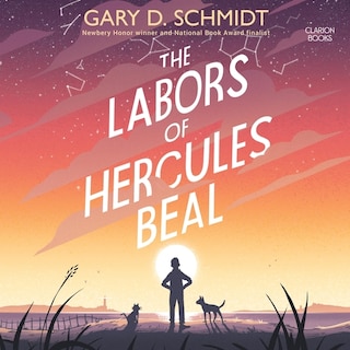 Front cover_The Labors of Hercules Beal