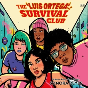 Front cover_The Luis Ortega Survival Club