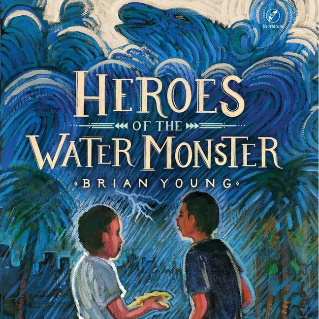 Front cover_Heroes of the Water Monster