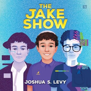 Front cover_The Jake Show
