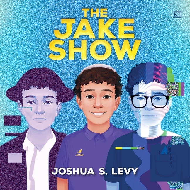 Front cover_The Jake Show