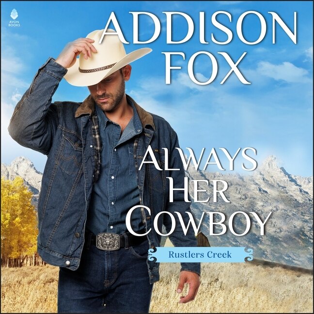 Front cover_Always Her Cowboy