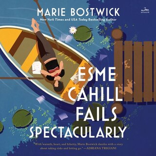 Front cover_Esme Cahill Fails Spectacularly