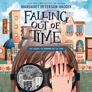 Front cover_Falling Out of Time