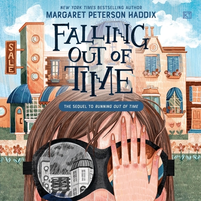 Front cover_Falling Out of Time