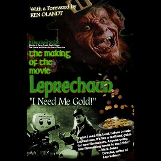 Front cover_The Making of the Movie Leprechaun