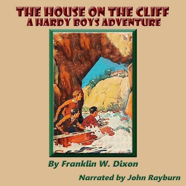 Front cover_The House on the Cliff