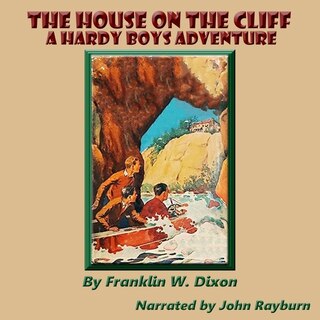 Front cover_The House on the Cliff