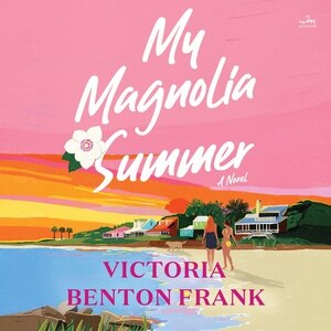 Front cover_My Magnolia Summer