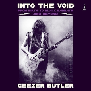 Front cover_Into the Void