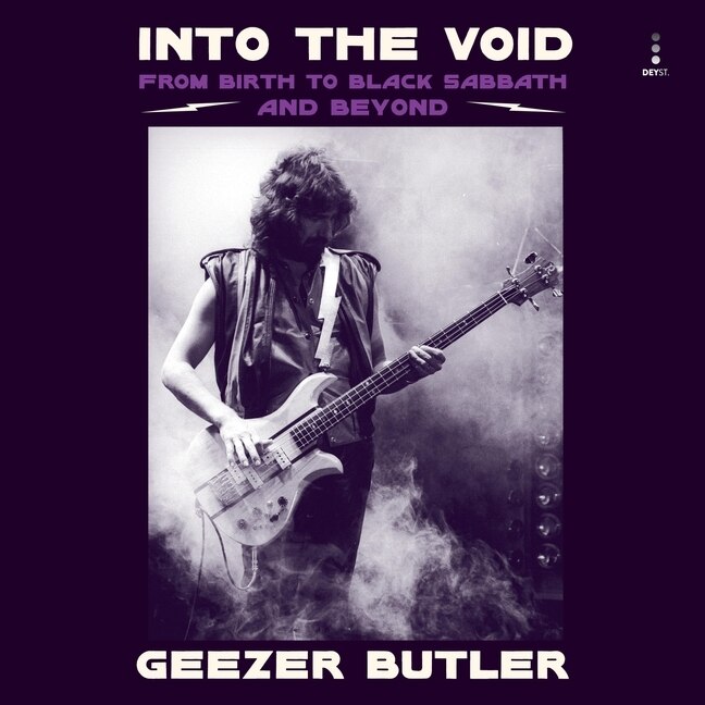Front cover_Into the Void