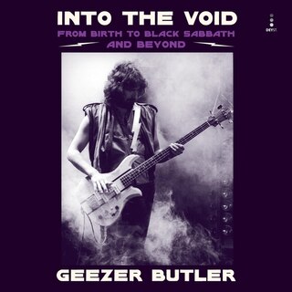 Front cover_Into the Void