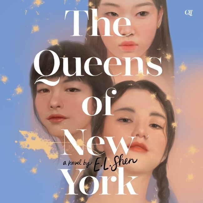 Front cover_The Queens of New York