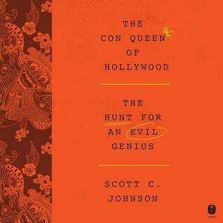 Front cover_The Hollywood Con Queen