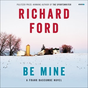 Front cover_Be Mine