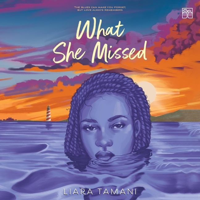 Front cover_What She Missed