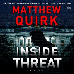 Inside Threat: A Novel