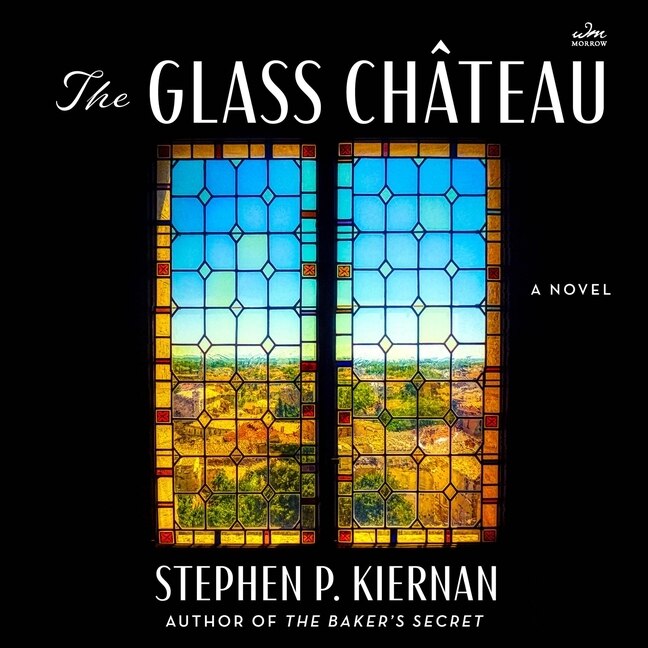 Couverture_The Glass ChAteau