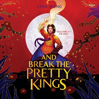 Front cover_And Break the Pretty Kings