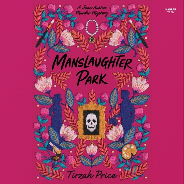 Front cover_Manslaughter Park