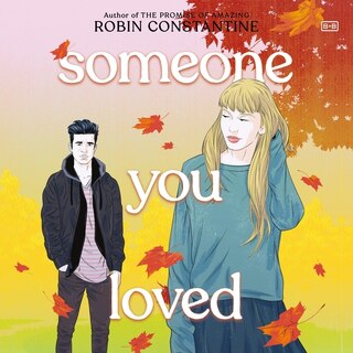 Front cover_Someone You Loved