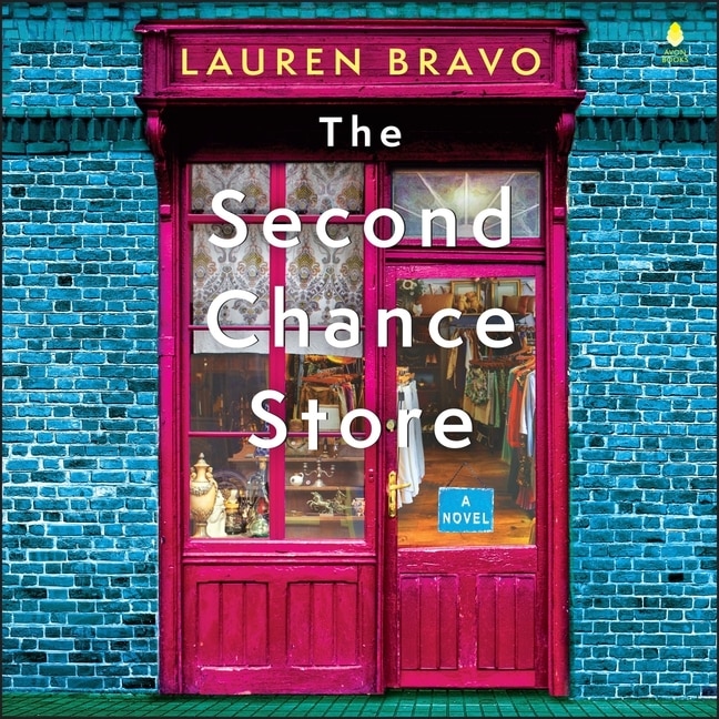 Front cover_The Second Chance Store