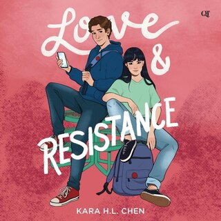 Front cover_Love & Resistance