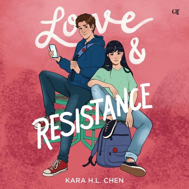 Front cover_Love & Resistance