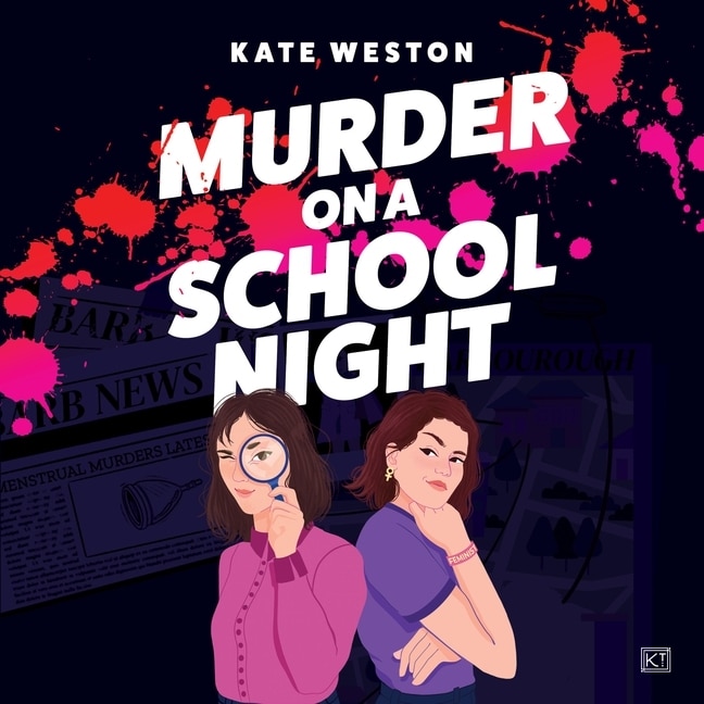 Couverture_Murder on a School Night