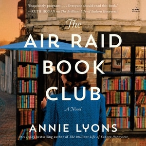 Front cover_The Air Raid Book Club