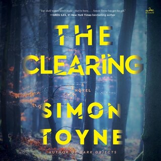 Front cover_The Clearing