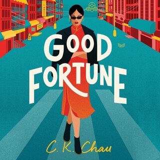 Front cover_Good Fortune