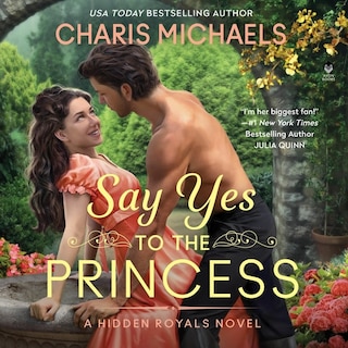 Front cover_Say Yes to the Princess