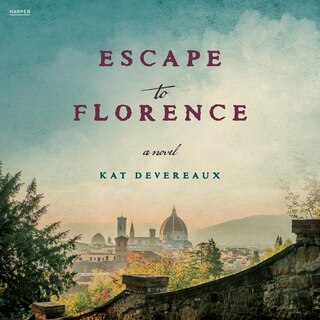 Couverture_Escape to Florence
