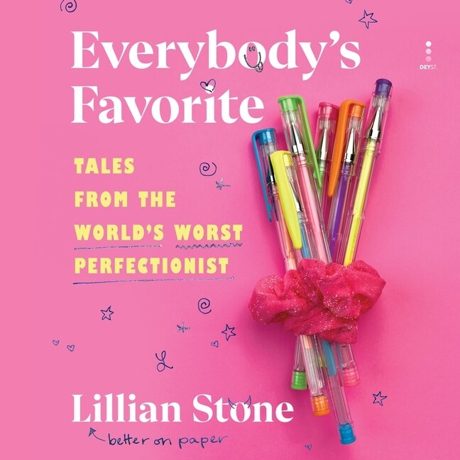 Front cover_Everybody's Favorite