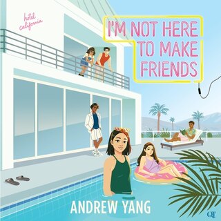 Couverture_I'm Not Here to Make Friends