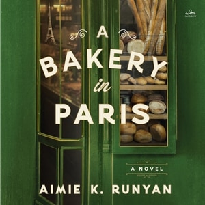 Front cover_A Bakery in Paris