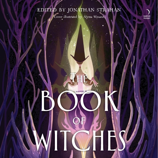 Front cover_The Book of Witches