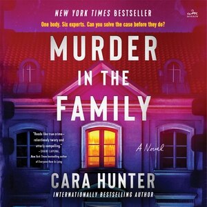 Front cover_Murder in the Family