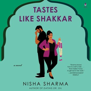 Front cover_Tastes Like Shakkar