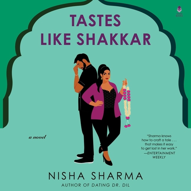 Couverture_Tastes Like Shakkar