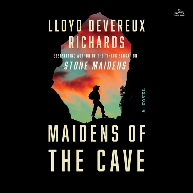 Couverture_Maidens of the Cave